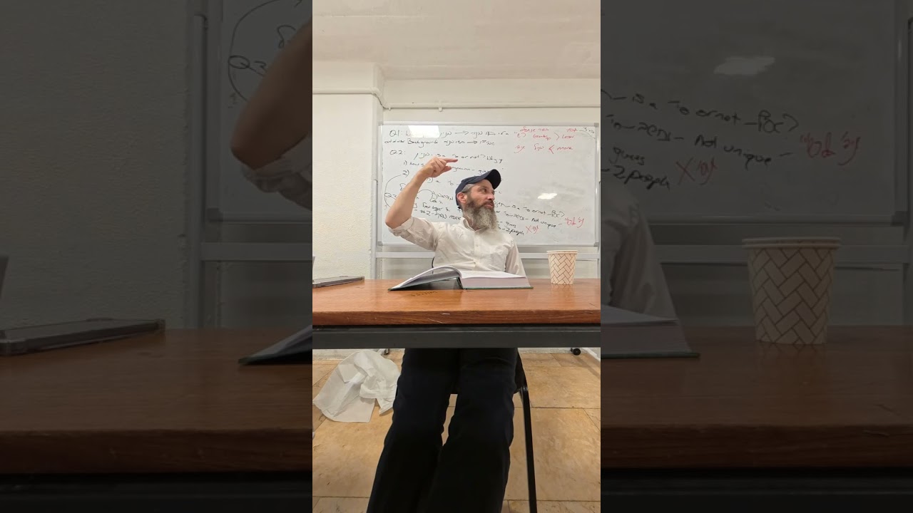 Plan Your Life Better | Rabbi Dov Ber