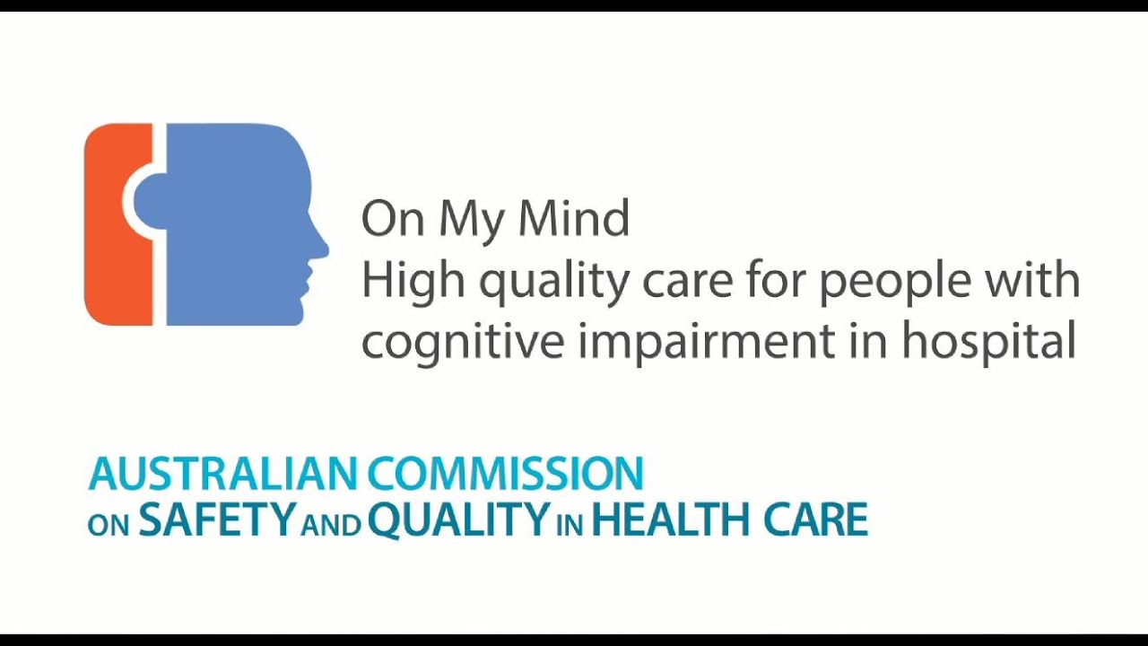 On My Mind: High Quality Care