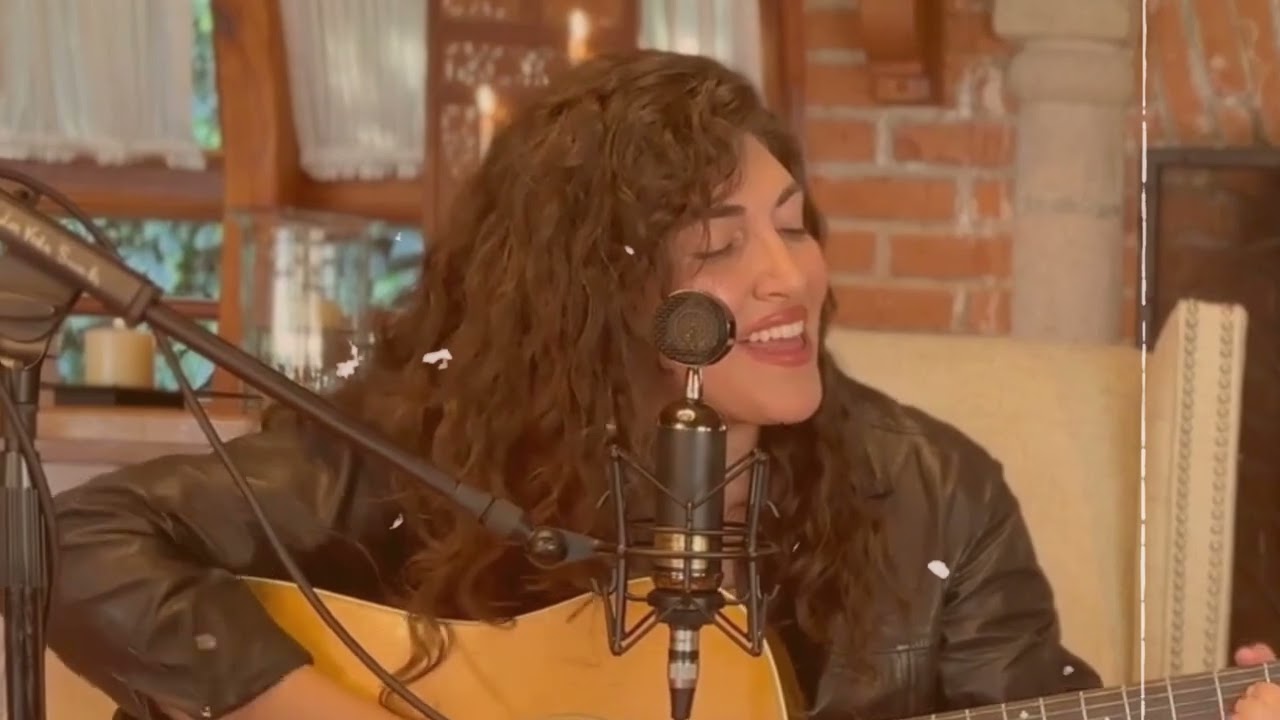 Ana Victoria - Siempre Pude Ver (Versión Acústica)