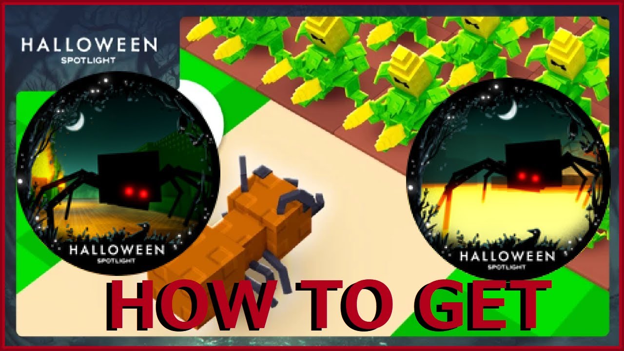 halloween spotlight: how to get rune and key in garden tower defense