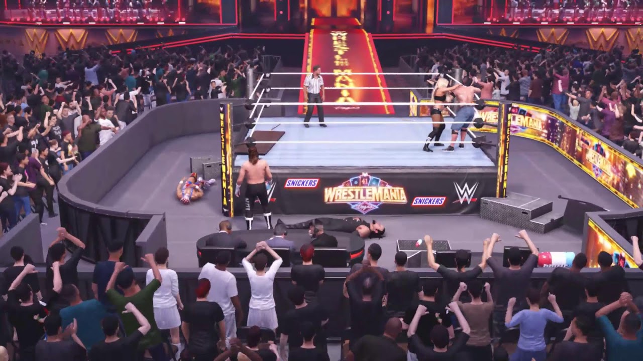 2k25 2/22/2026 Grunt Rumble