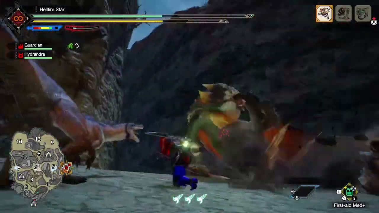 The Little Jaggia That Could