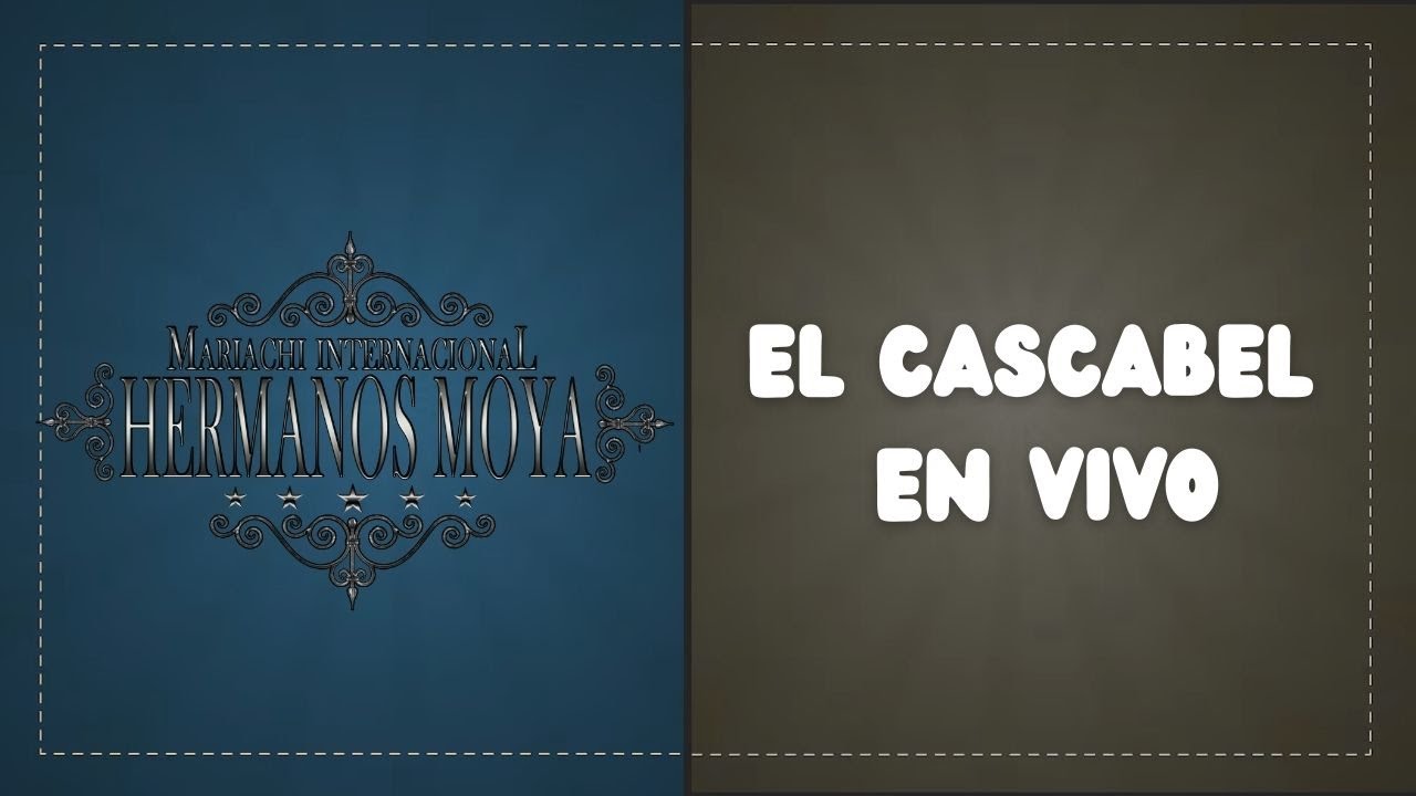 El Cascabel, son Jarocho, con el internacional mariachi Hermanos Moya