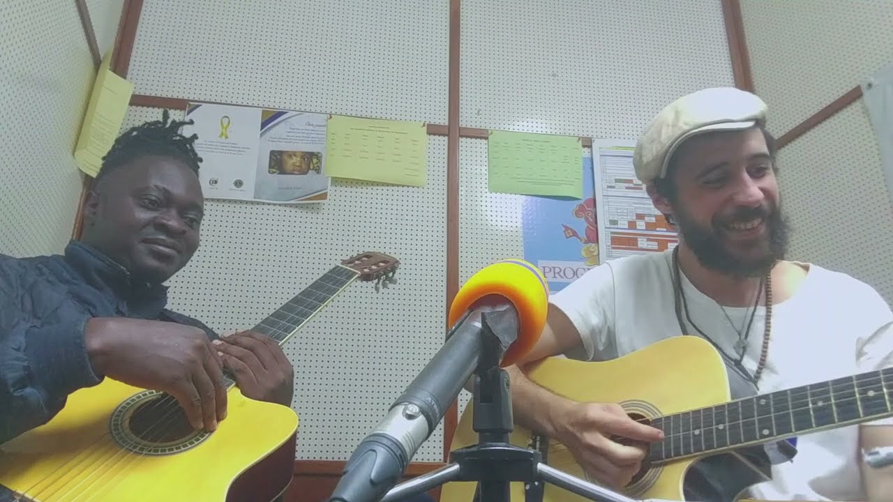 Alpha D et Sersha Rock sur 