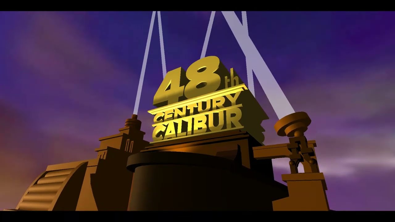 48th Century Calibur Film Corporation (1997-2011) Logo