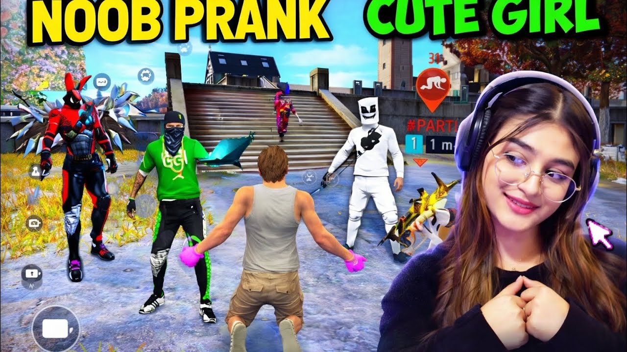 Noob Prank 😱 | Noob vs Pro Gameplay | Funny Moments & Epic Reactions