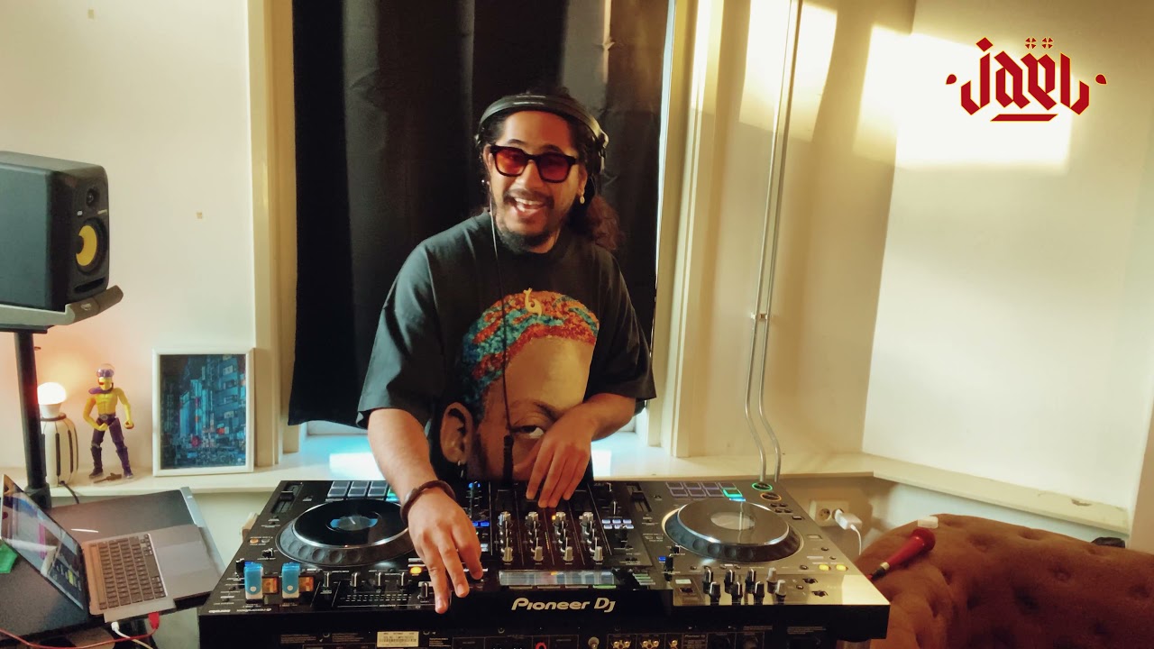 JAEL - BASTID'S BBQ Live DJ Set 2021