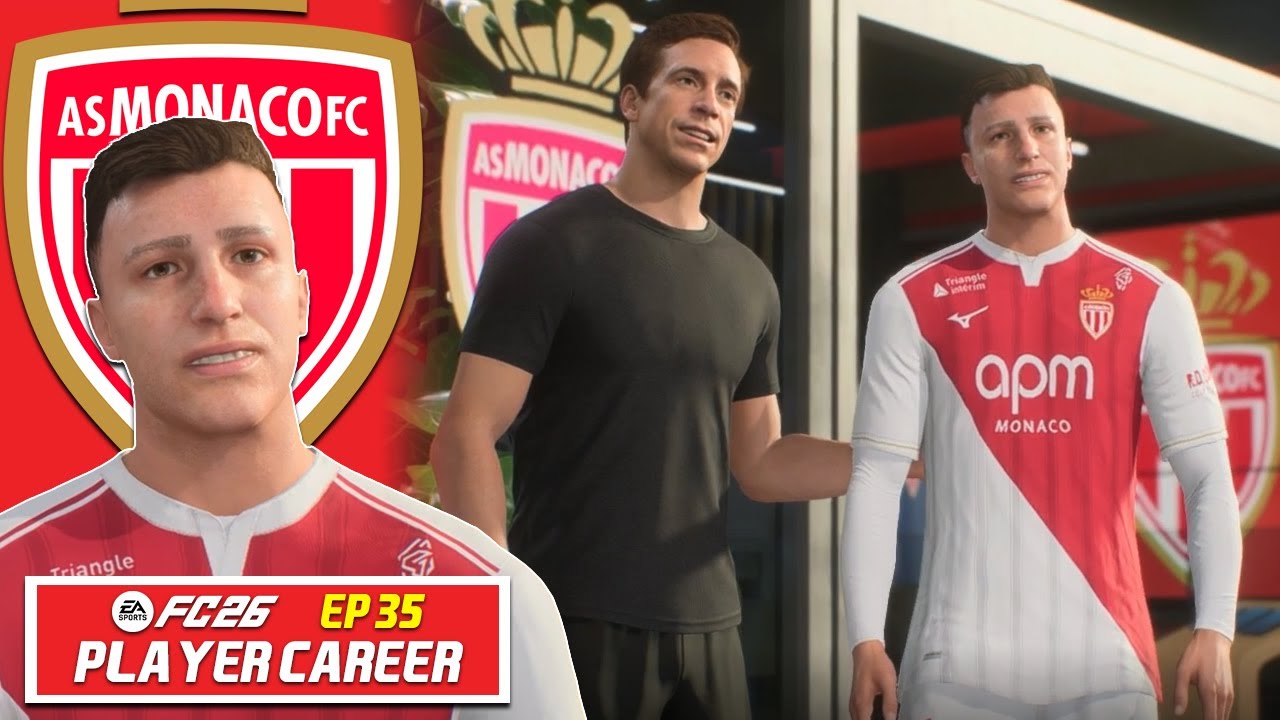 Наша следующая глава... | FC 26 Мой режим карьеры игрока | EP35