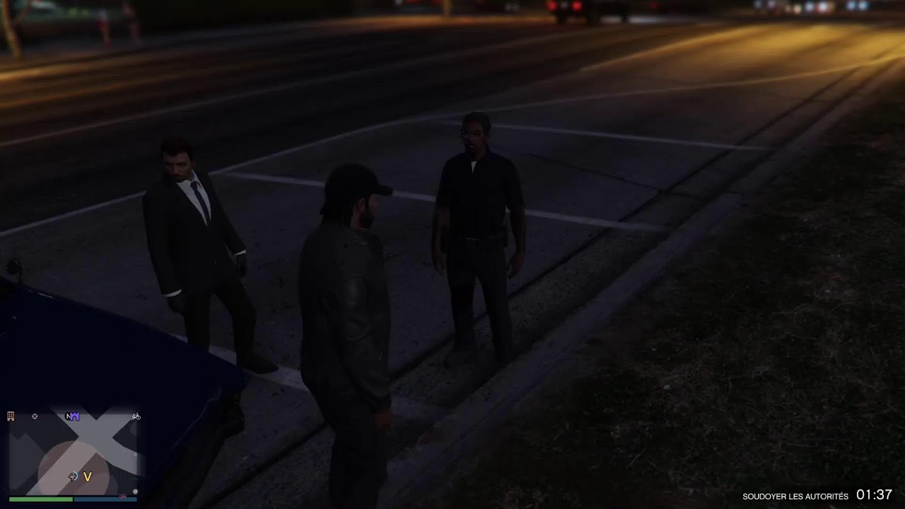 LIVE GTA 5 RP [ PS4 | PS5 ] AVEC DISCORDS ! [ WL ] + VENEZ JOUER ! | 14 IS BACK