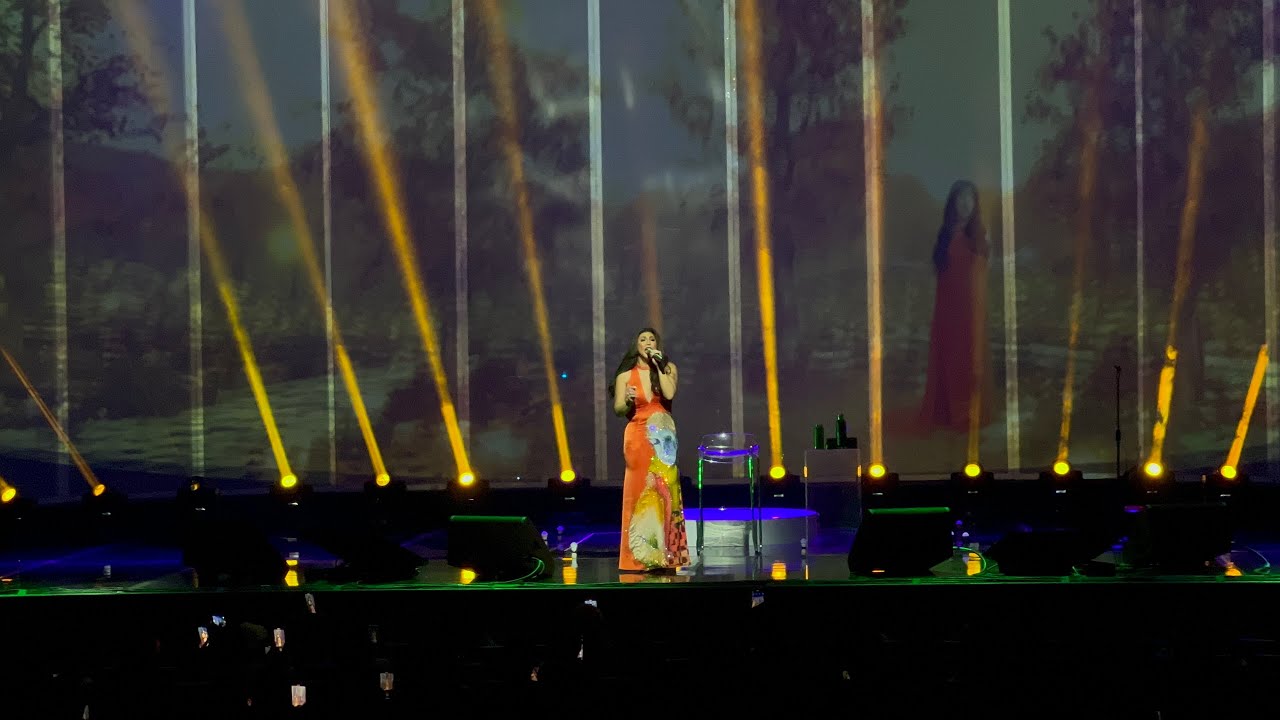 SOLO CONCERT | Istorya X Hindi Tayo Pwede, Ok Lang Ako  - Regine Velasquez-Alcasid | DAY 3