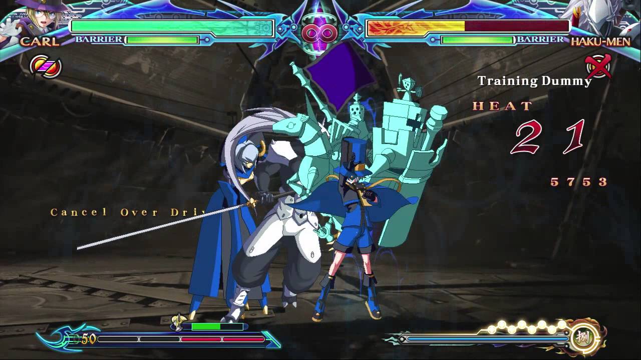 [BBCP] JG Carl Anima clip