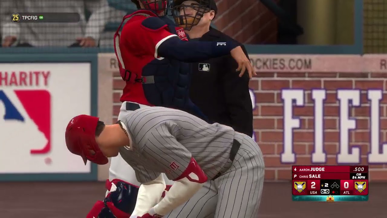 MLB The Show 25_NO HITTER!!!! RANKED
