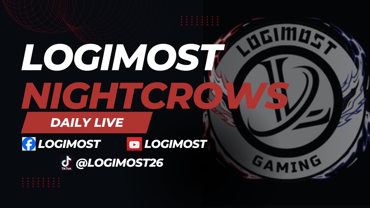 Night Crows Live - East-201-Knight (Logi#0092)