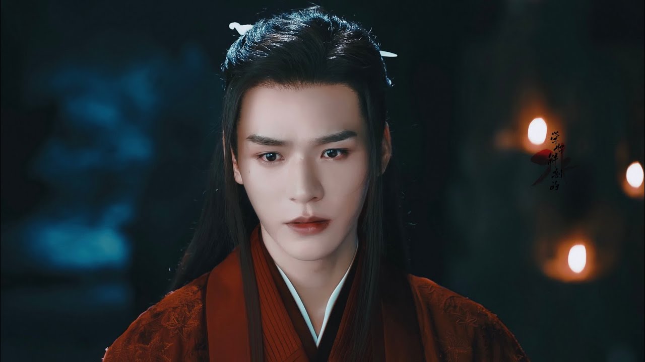 [JINFanmade] V&ocirc; Đề &ndash; Hồ Hạ [无题 &ndash; 胡夏 ] &ndash; Wu Ti MV &ndash; Hu Xia &ndash; Word of Honor OST