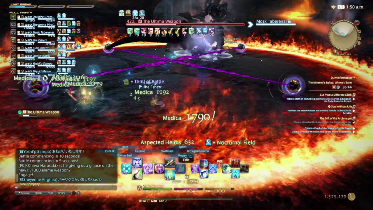 casually playing with yoshi-p