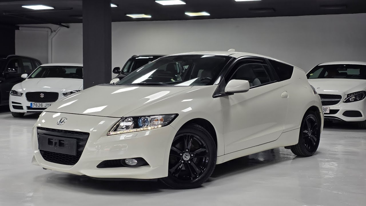 Honda CRZ Hybrid