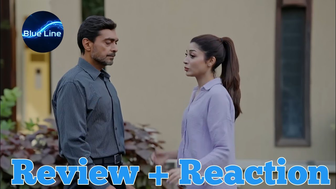 Latest episode analysis drama Serial Mahnoor in Urdu-Hindi by blue line 