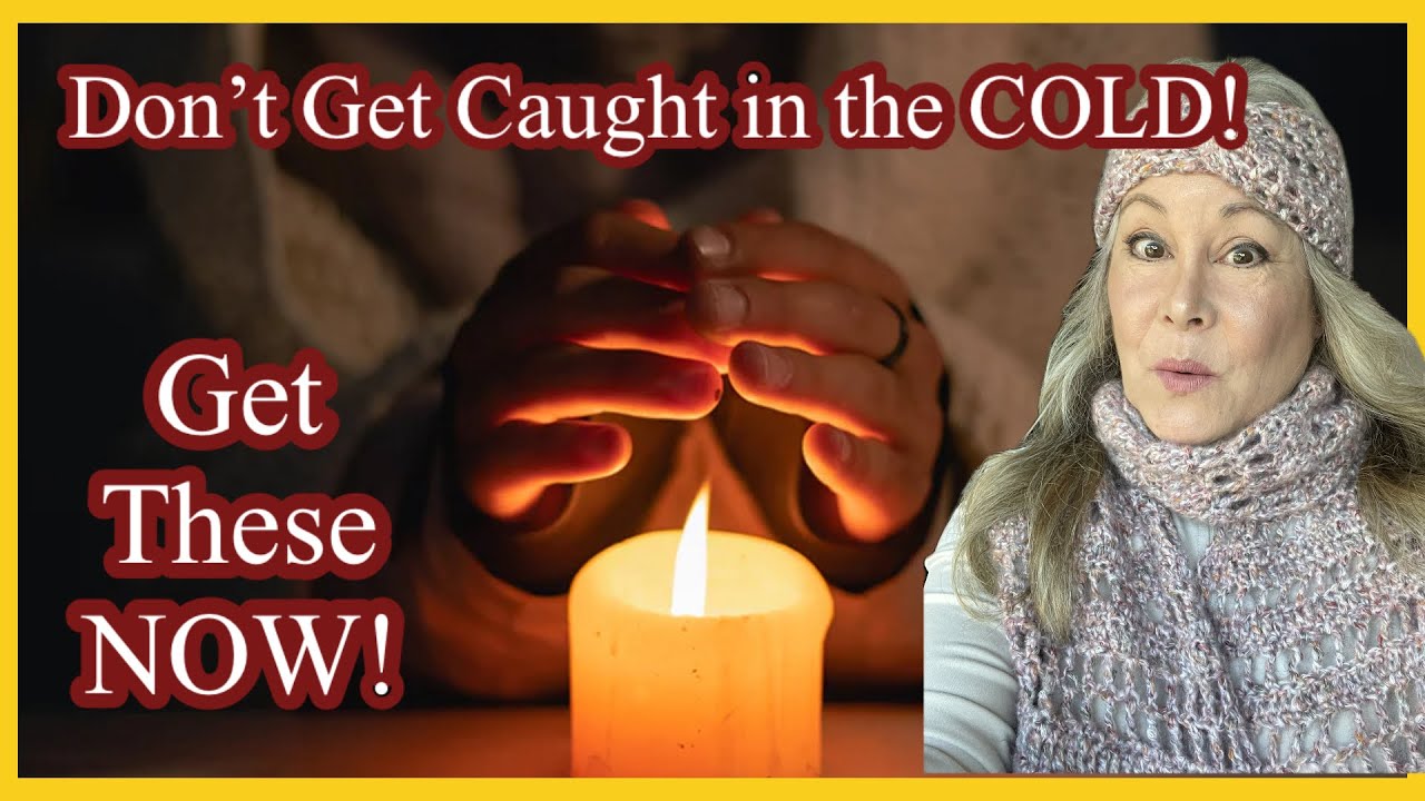Affordable Winter Emergency Survival Items to Buy NOW!
