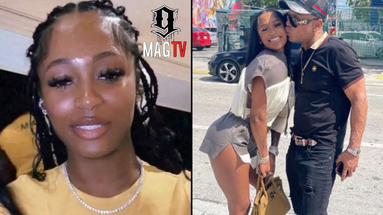 Dess Dior Responds To Followers Askin About Her Well Being After Father Sentenced To Life In Prison!