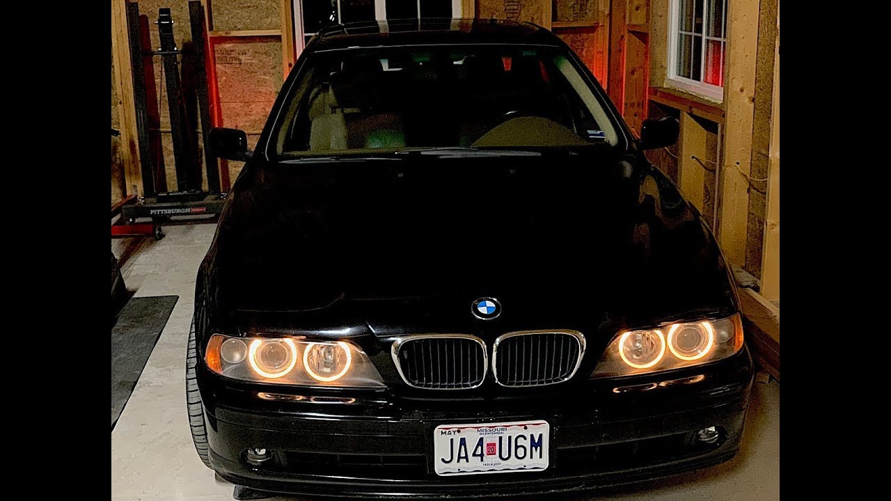 BMW E39 E46 LED Headlights VS HID, What Should You Buy ???