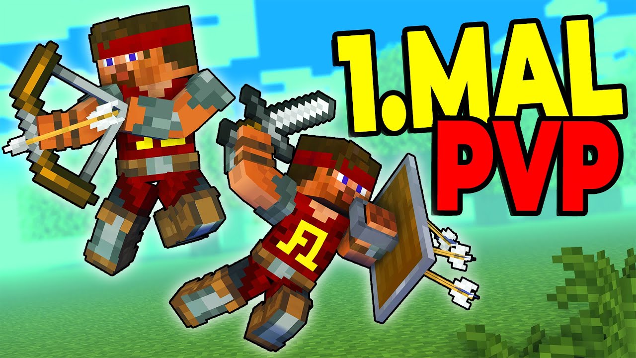 Mein erstes Mal Sky Wars in Minecraft und das ist passiert!