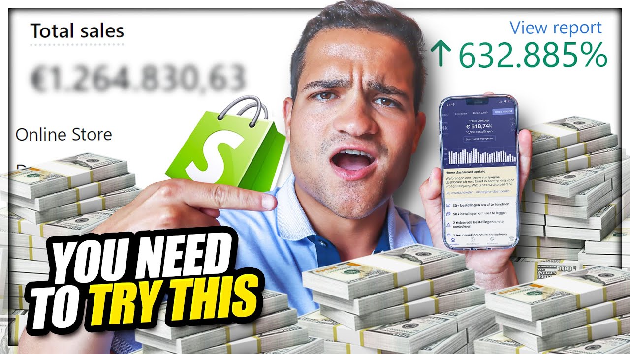 The Secret Strategy to 10X Dropshipping Sales | Shopify Dropshipping Scaling