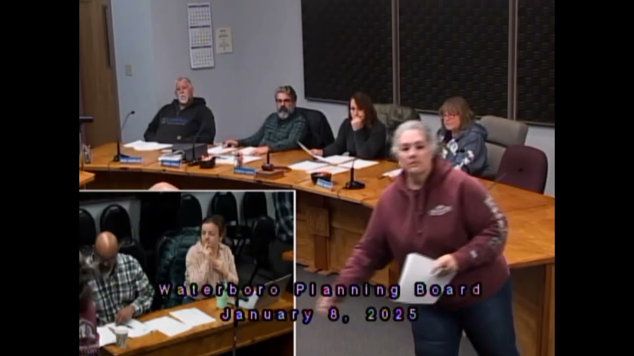 010825 Planning Board