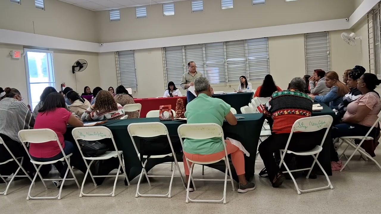 Reunion de Alta Gerencia 12/29/2025
