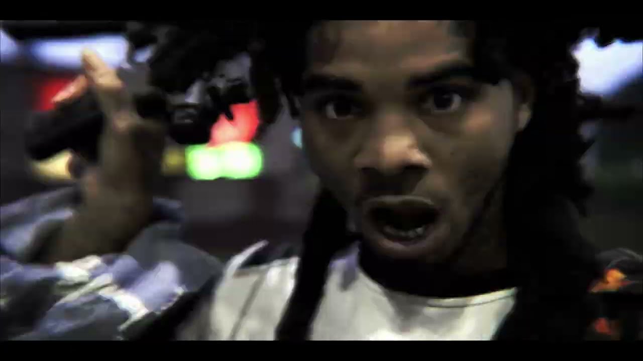 Trainko36oz - Krack & Speedway (official mv) 🎥: ggggoldbloom