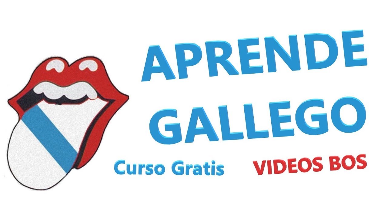 APRENDER GALLEGO! Curso de Gallego Online Gratis (HD)