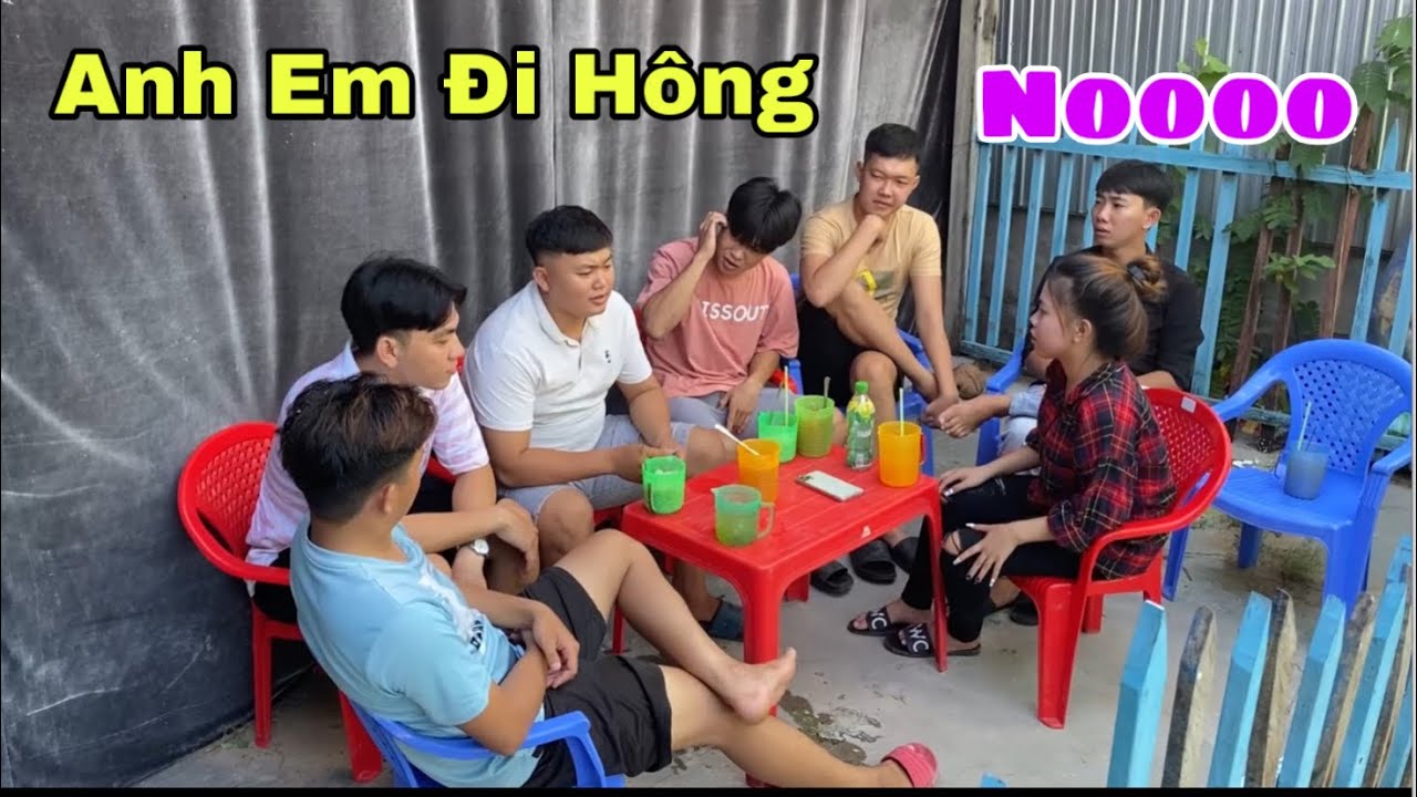 Tư Béo Hẹn Anh Em Ra Thông Báo Một Tin Quan Trọng