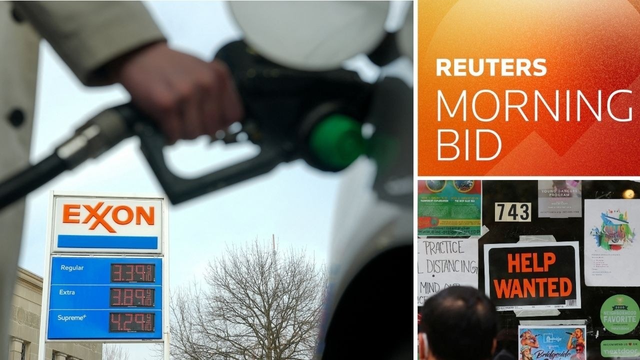 Is oil going to hit $150 a barrel? | Morning Bid