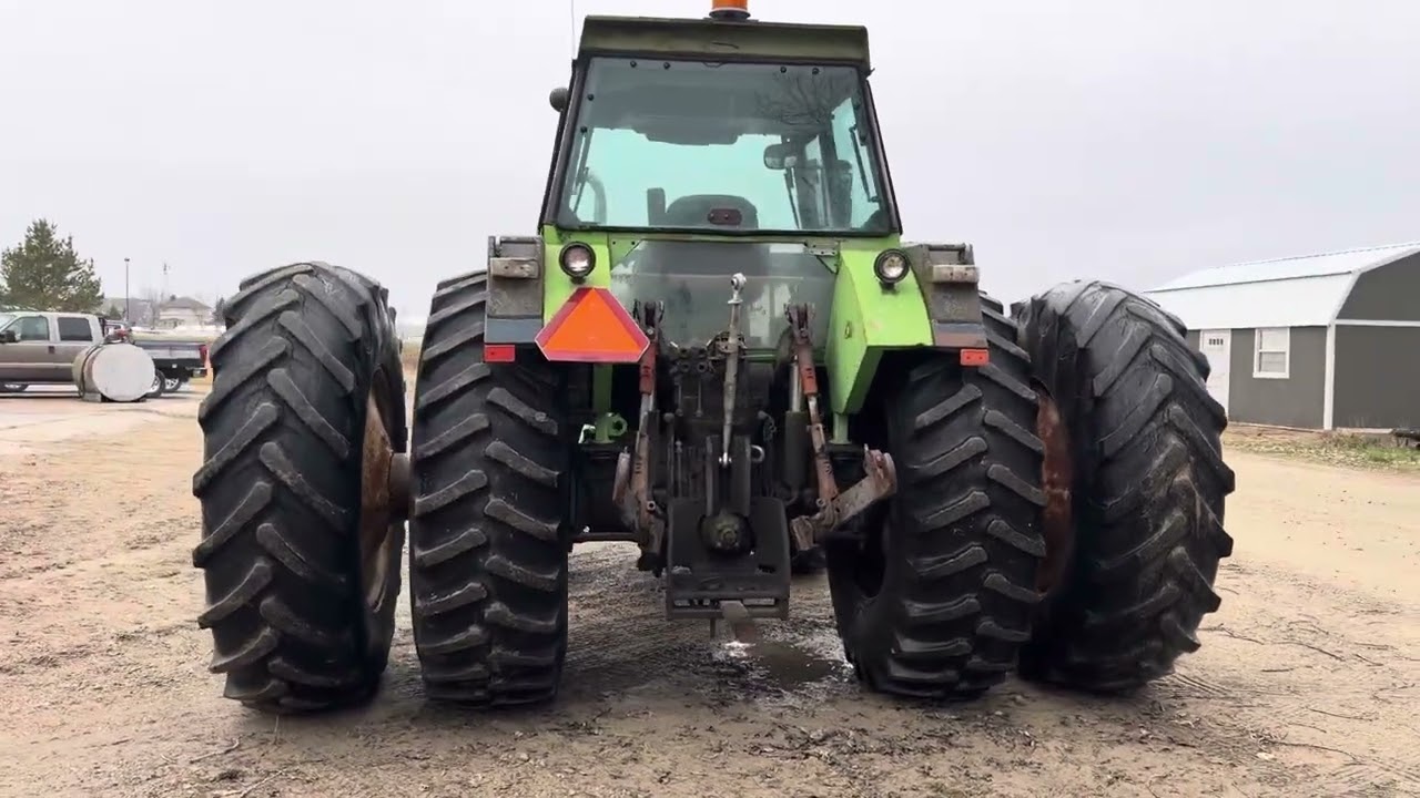 Deutz DX160