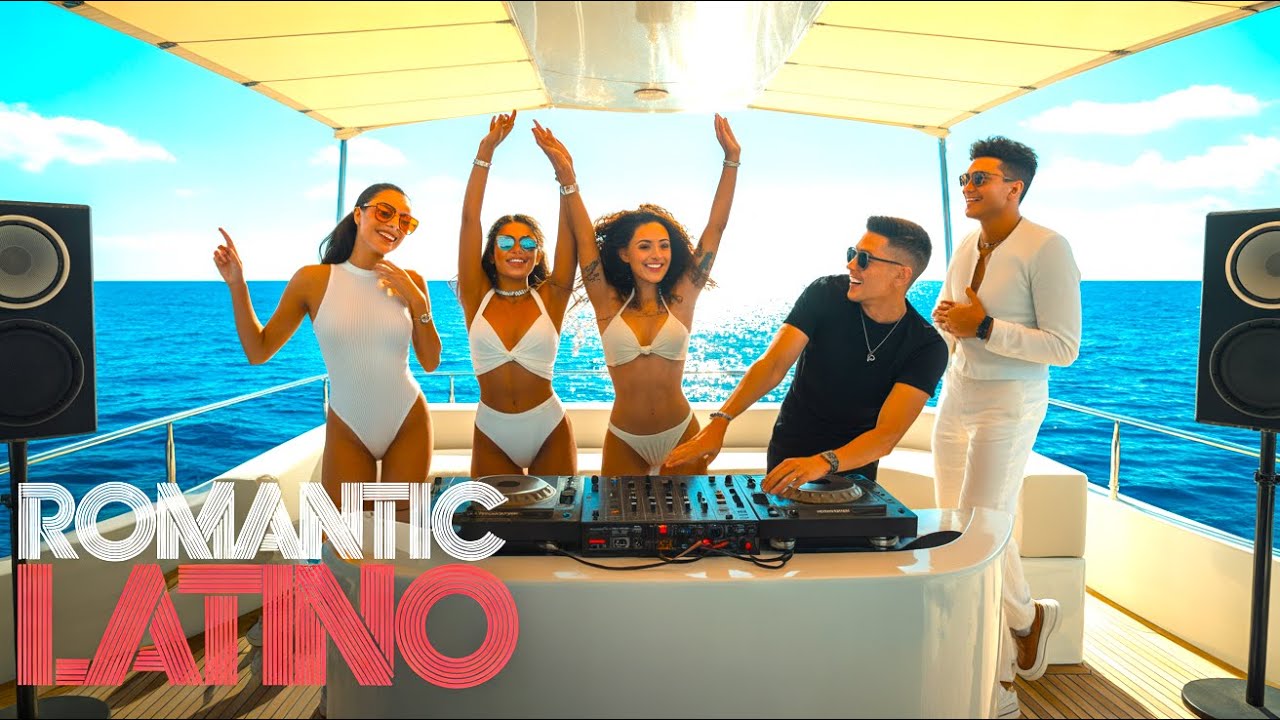 Romantic Latin Pop 2026 🌹 Spanish Love Hits – Shakira, Karol G MUSIC STYLE