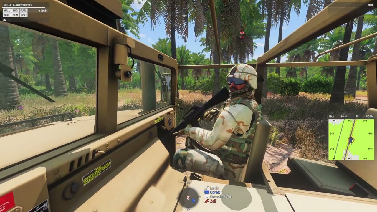 TFR - Arma 3 - To Do What Is Necessary