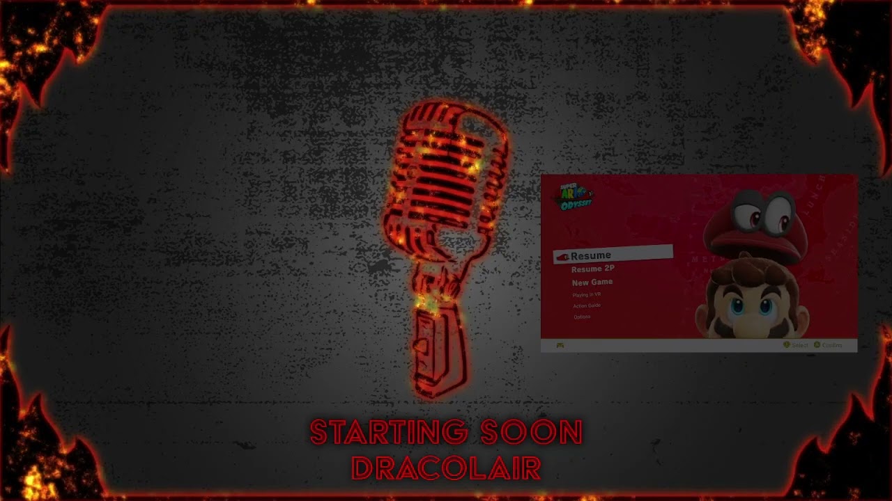 Super Mario Odyssey Day 5