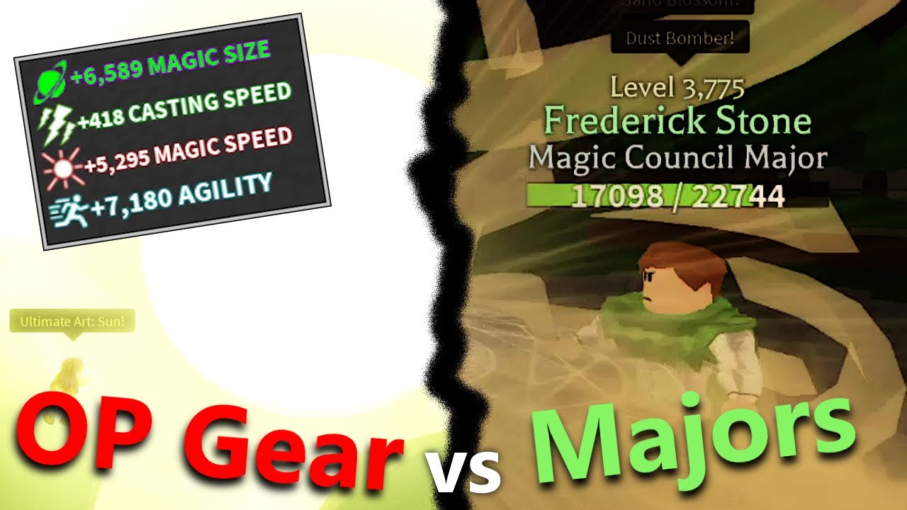 World of Magic's new update is anarchy