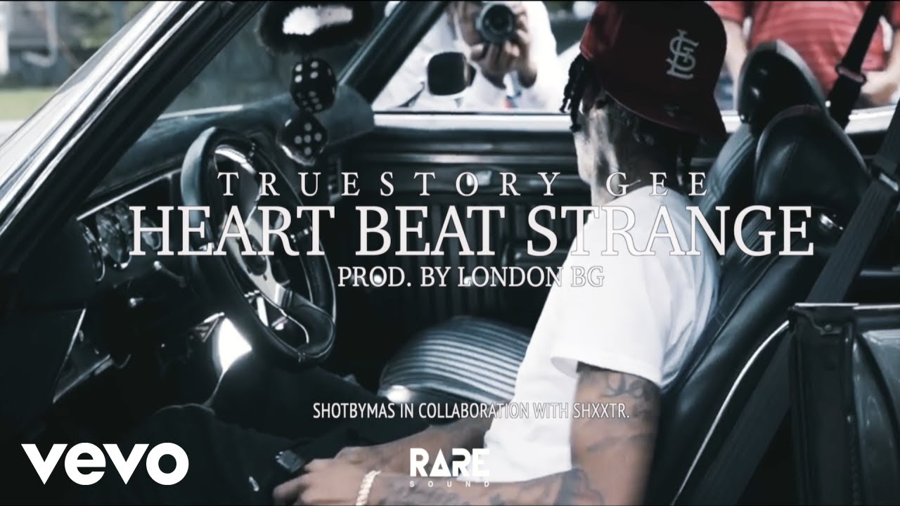 True Story Gee - Heart Beating Strange (Official Video)