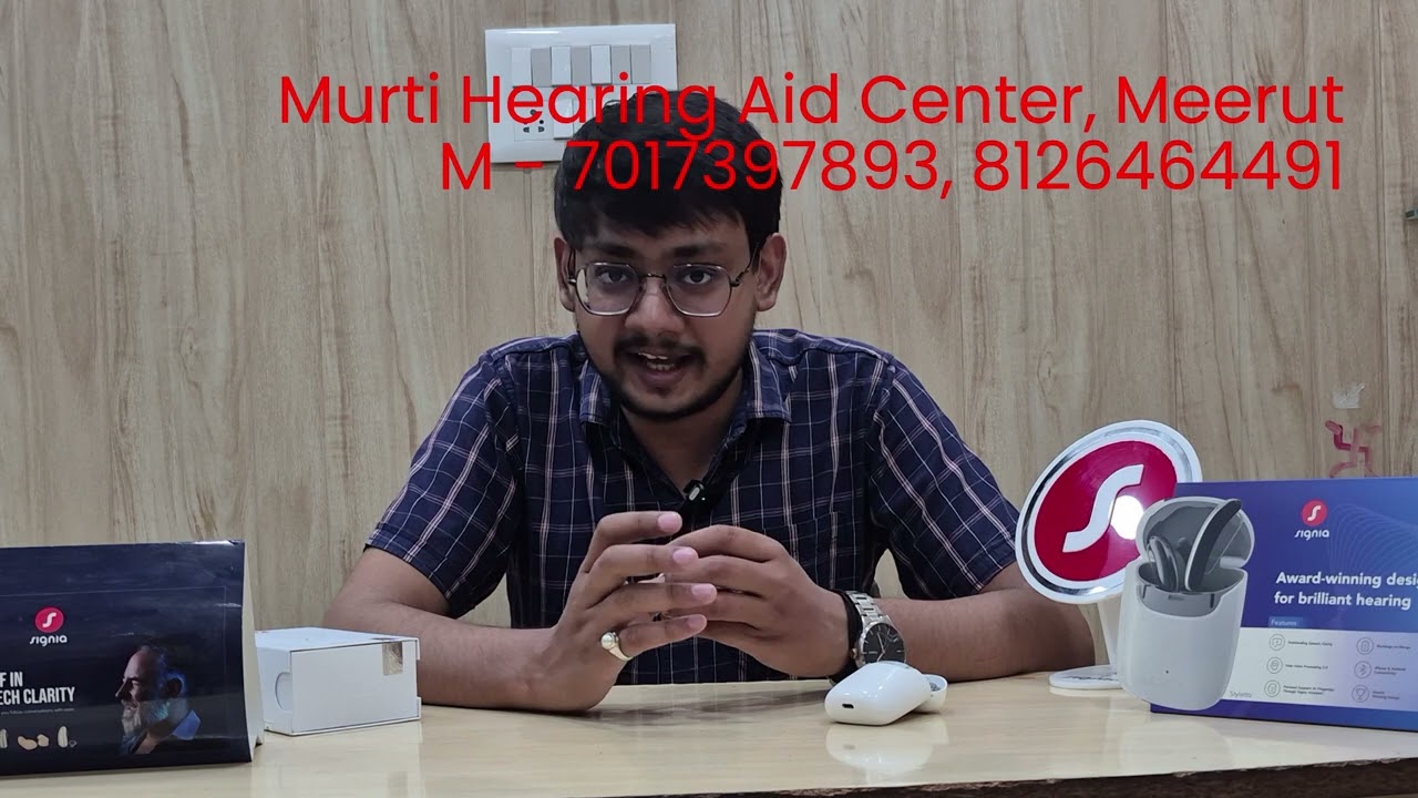 Signia Styletto 1IX | Review, Features | Signia Digital Hearing Aids | Hindi #signia #hearingaid