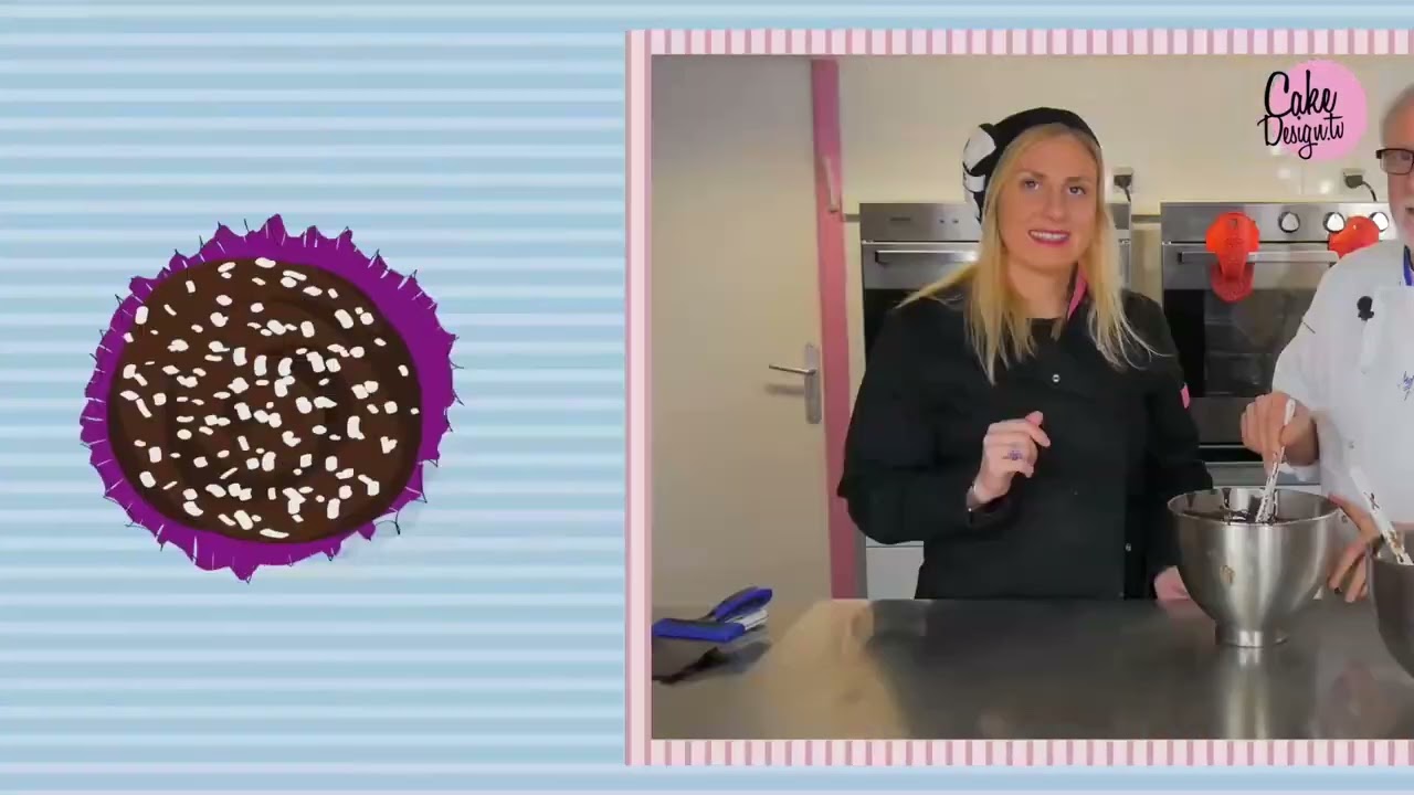 Tuto Chocolat avec Serge Billet MOF & Laetitia Kessous | Œuf en chocolat de A à Z