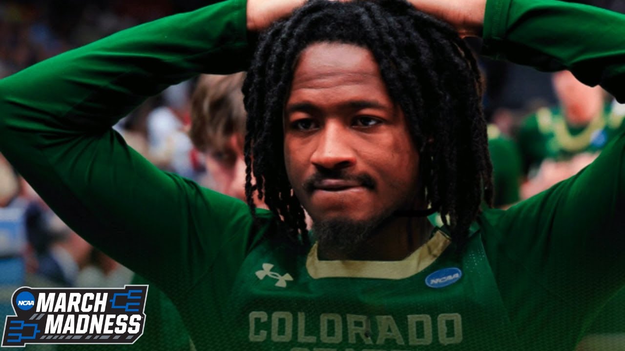 A MARCH MADNESS Experience I Will Never Forget... | D1 Vlog | Colorado State |