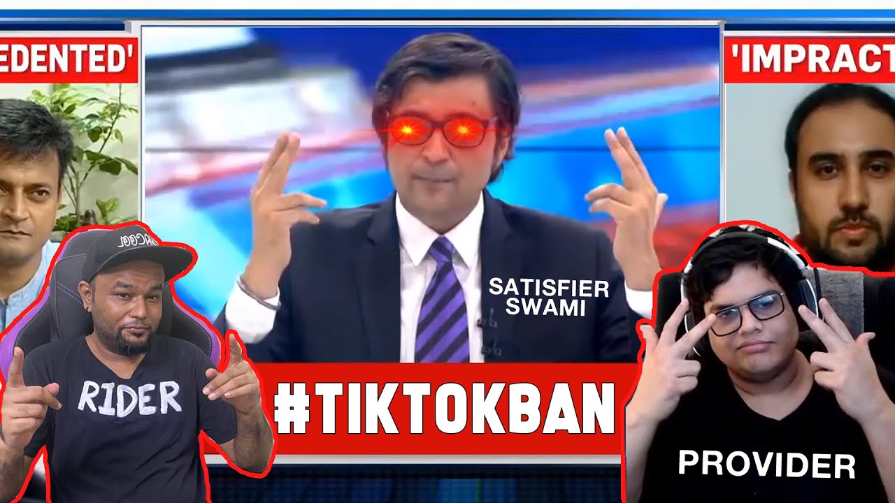 TIKTOK BAN - INDIAN MEDIA REVIEW
