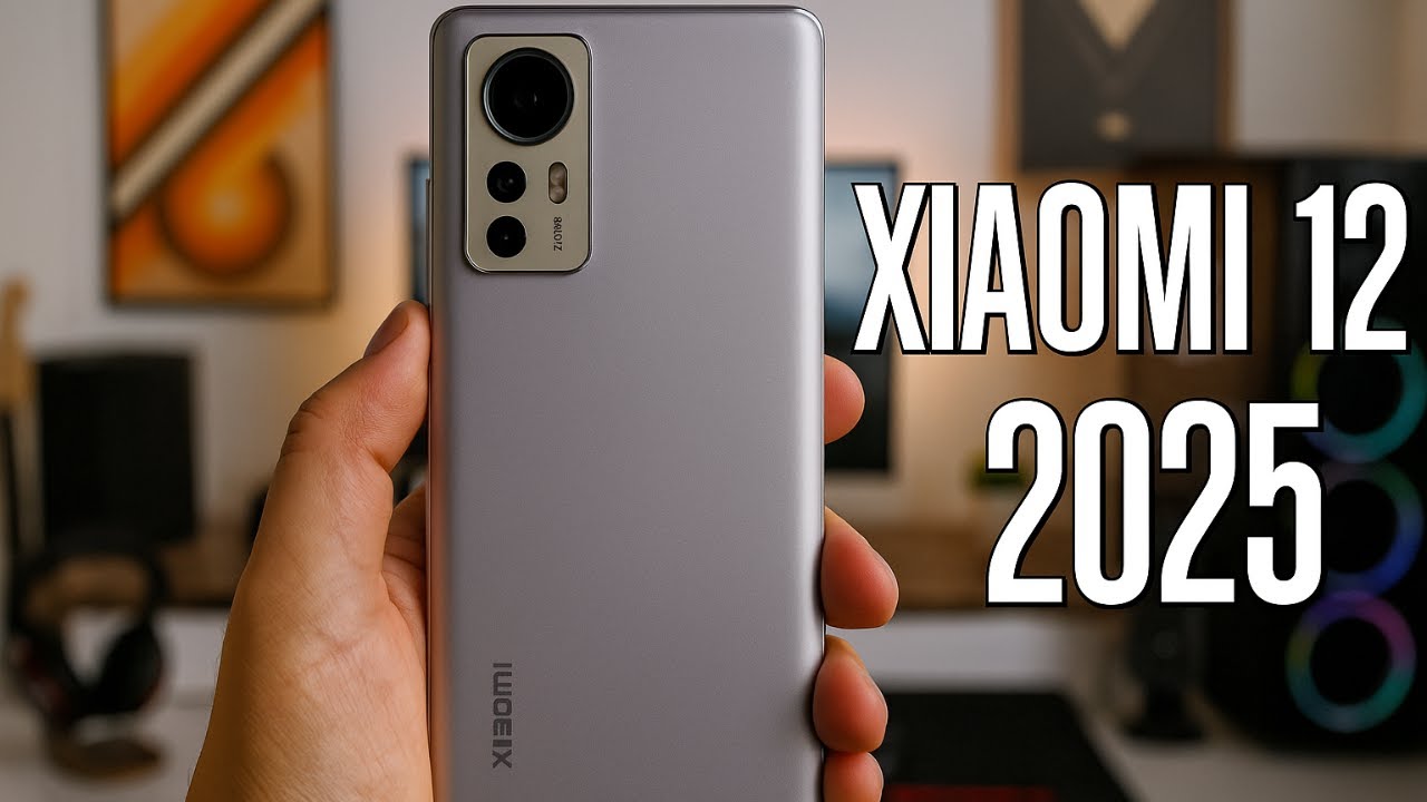 Xiaomi 12 en 2025 😱 ¿Aún es una Buena Opción?