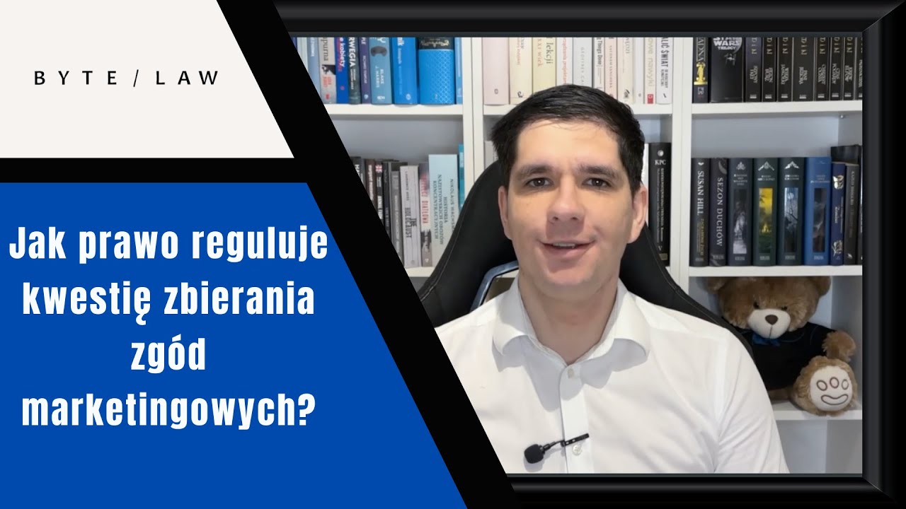 Jak prawo reguluje kwestię zbierania zgód marketingowych na kontakty telefoniczne i mailowe?