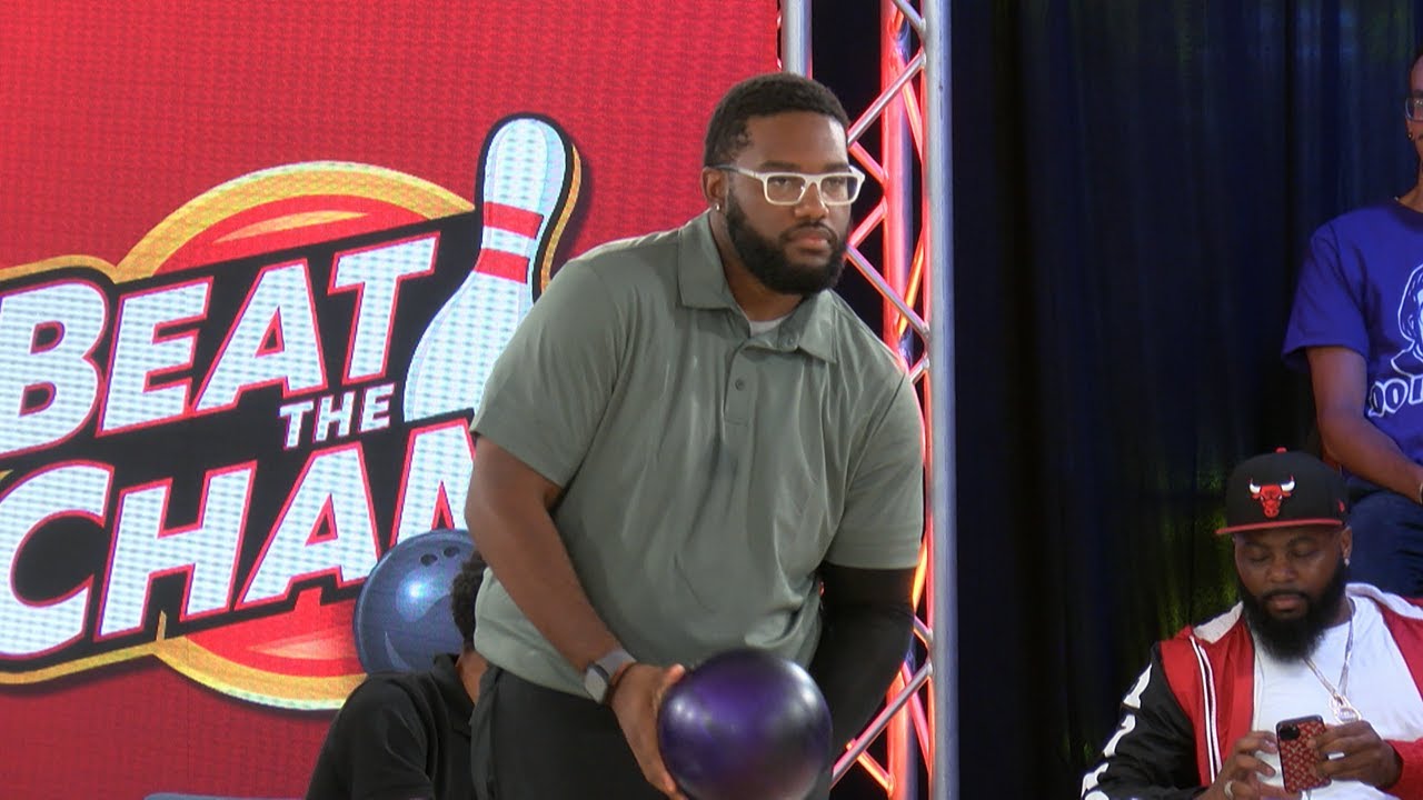 Storm Beat The Champ Presented By BowlersMart - Week 4