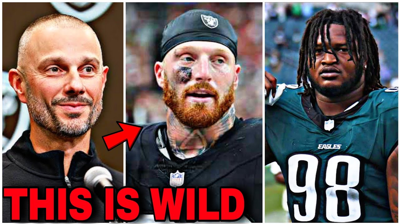 The Raiders Receive TRADE OFFER of Jalen Carter for Maxx Crosby...