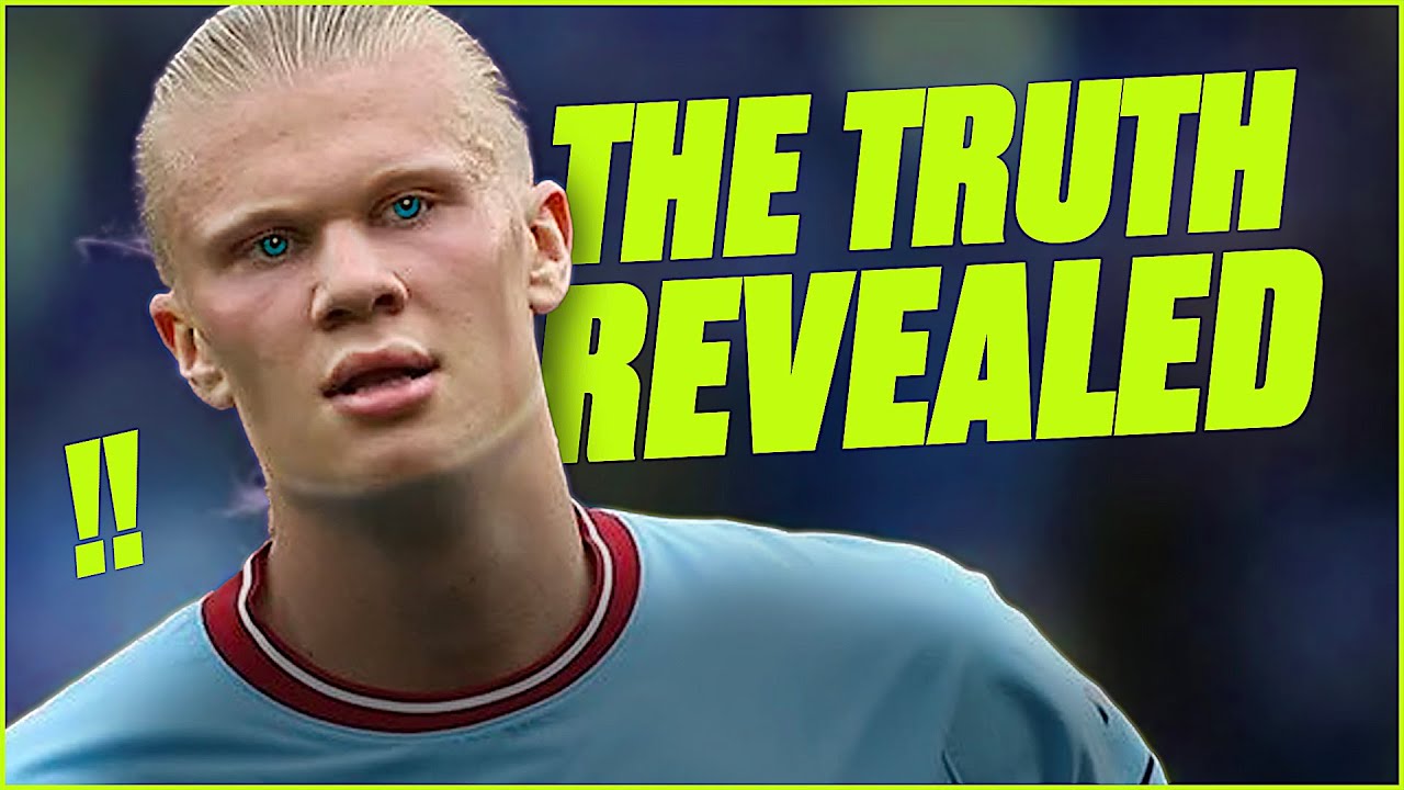 How Did Erling Haaland Get So Good? REVEALED