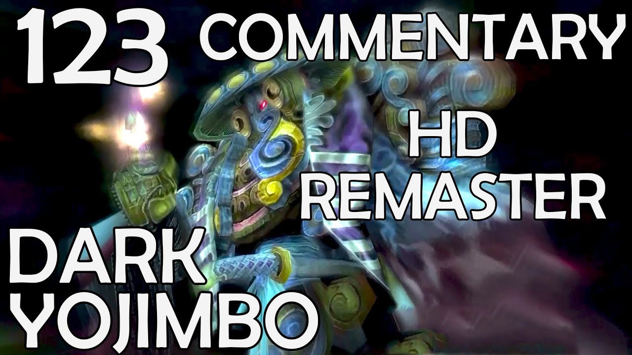 Final Fantasy X HD Remaster — 100% прохождение с комментариями — часть 123 — Тёмный Йоджимбо