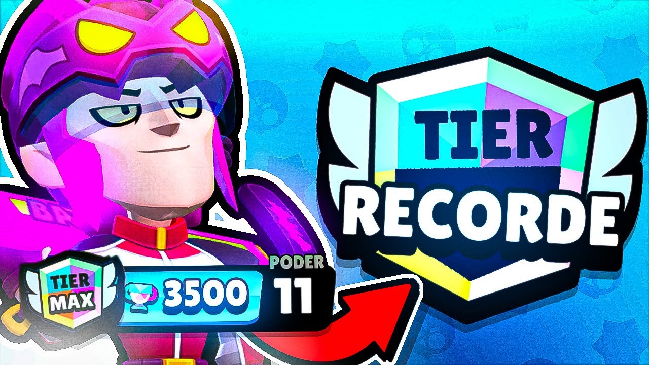 BATI o RECORDE MUNDIAL de TROFÉUS no MORTIS!