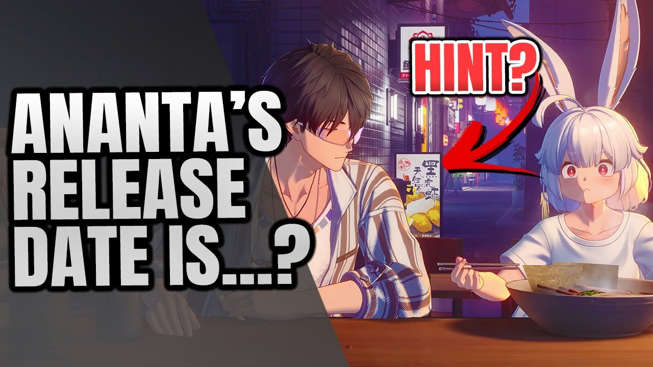 Ananta Trailer Deep Dive - EVERY Hint, Easter Egg and Reference I Can Find